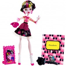 Кукла Дракулаура MONSTER HIGH (BDF11/BDF12)